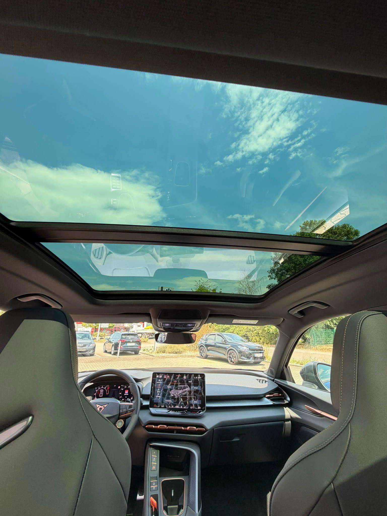 Fahrzeugbild eines CUPRA Terramar