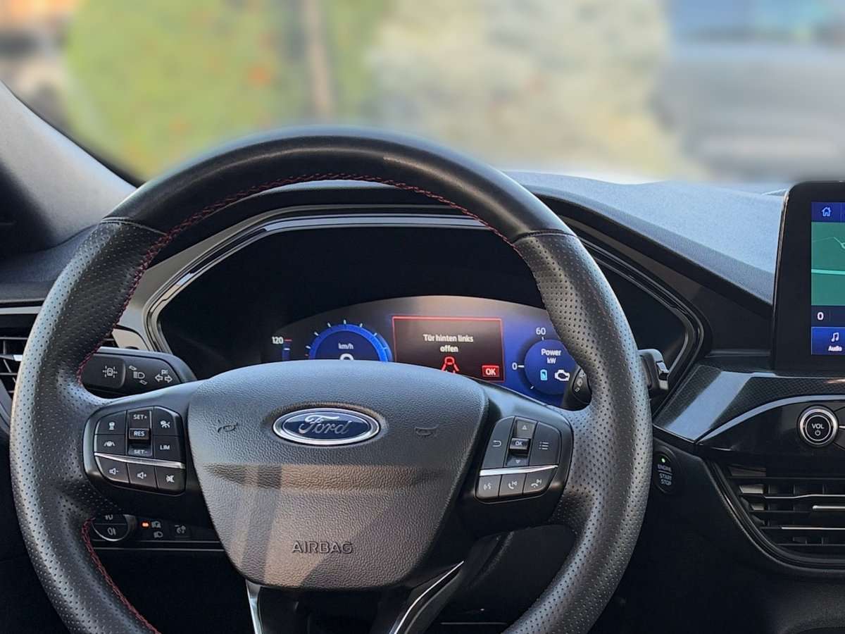 Fahrzeugbild eines Ford Kuga