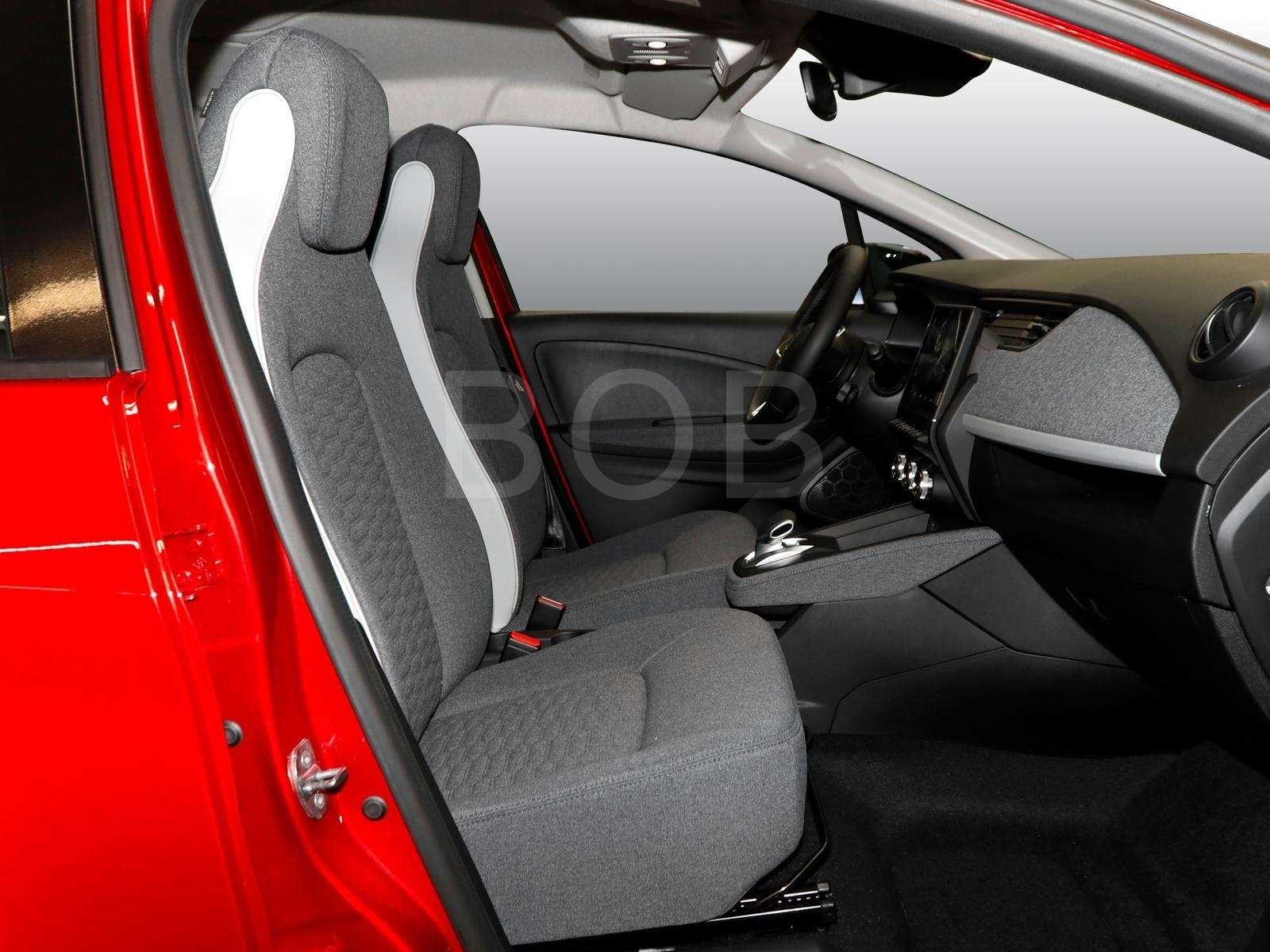 Fahrzeugbild eines Renault ZOE