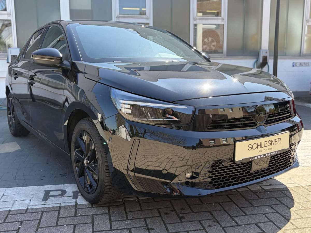 Fahrzeugbild eines Opel Corsa