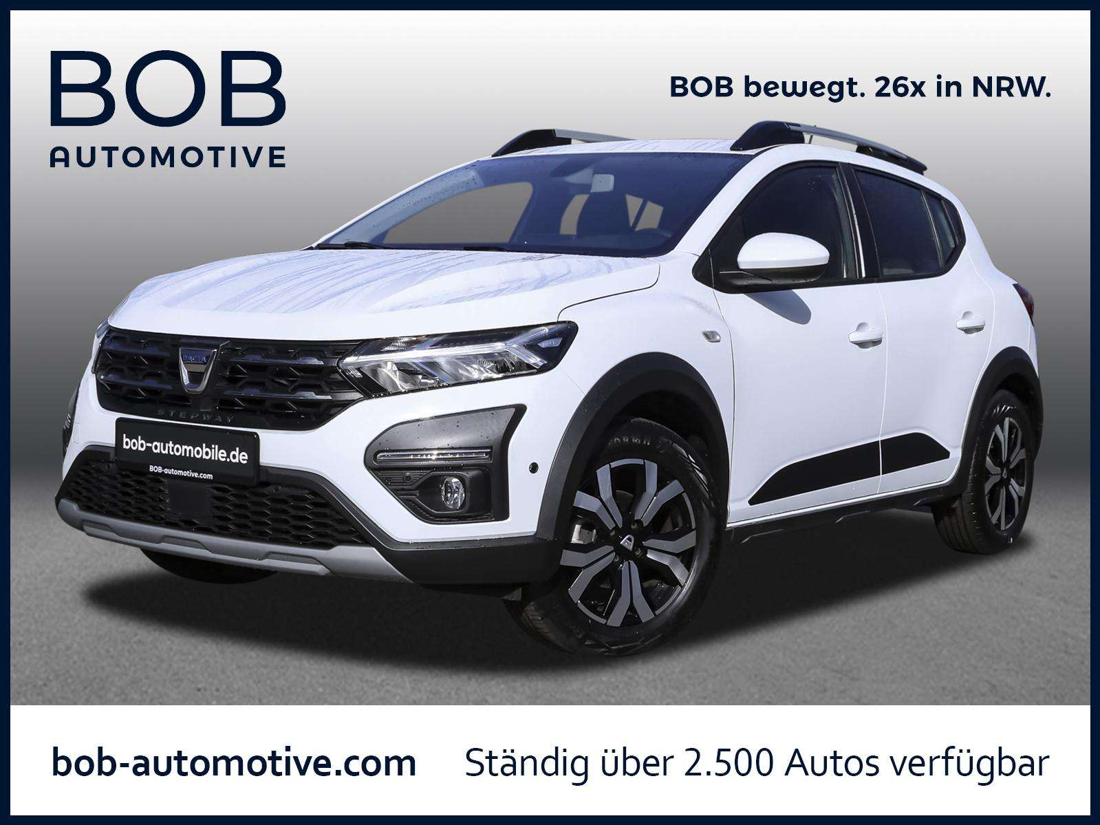 Fahrzeugbild eines Dacia Sandero