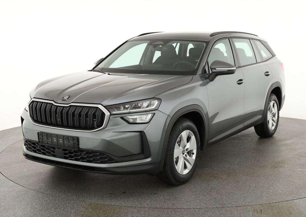 Fahrzeugbild eines Skoda Kodiaq