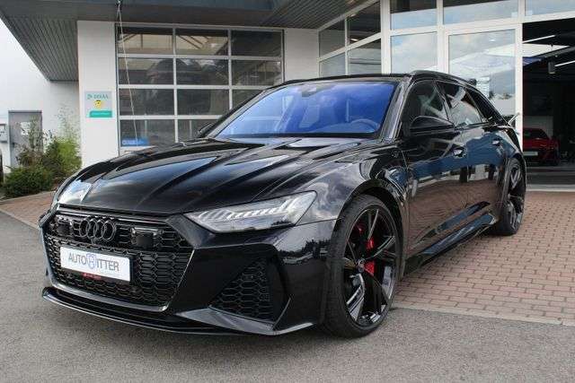 Fahrzeugbild eines Audi RS6