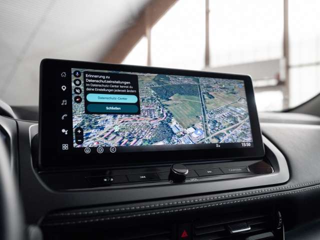 Fahrzeugbild eines Nissan Qashqai