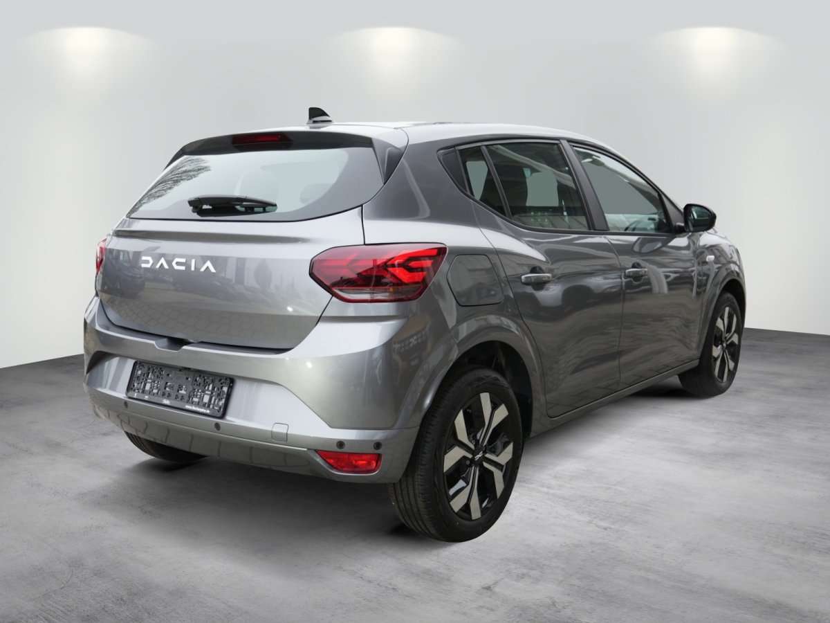 Fahrzeugbild eines Dacia Sandero