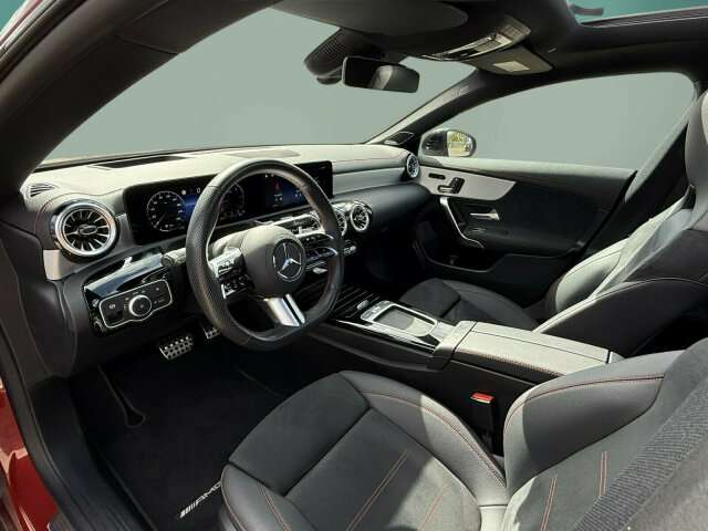 Fahrzeugbild eines Mercedes-Benz CLA