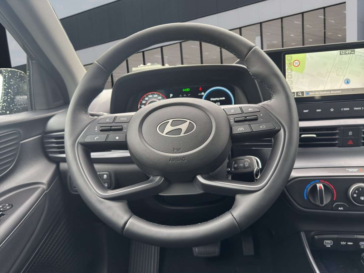 Fahrzeugbild eines Hyundai i20