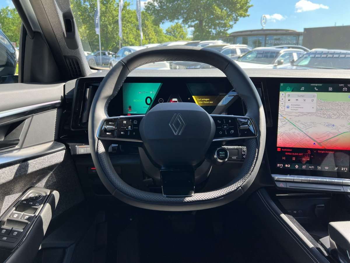 Fahrzeugbild eines Renault Espace