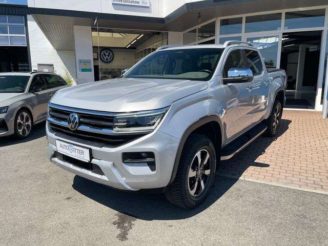 Fahrzeugbild eines Volkswagen Amarok