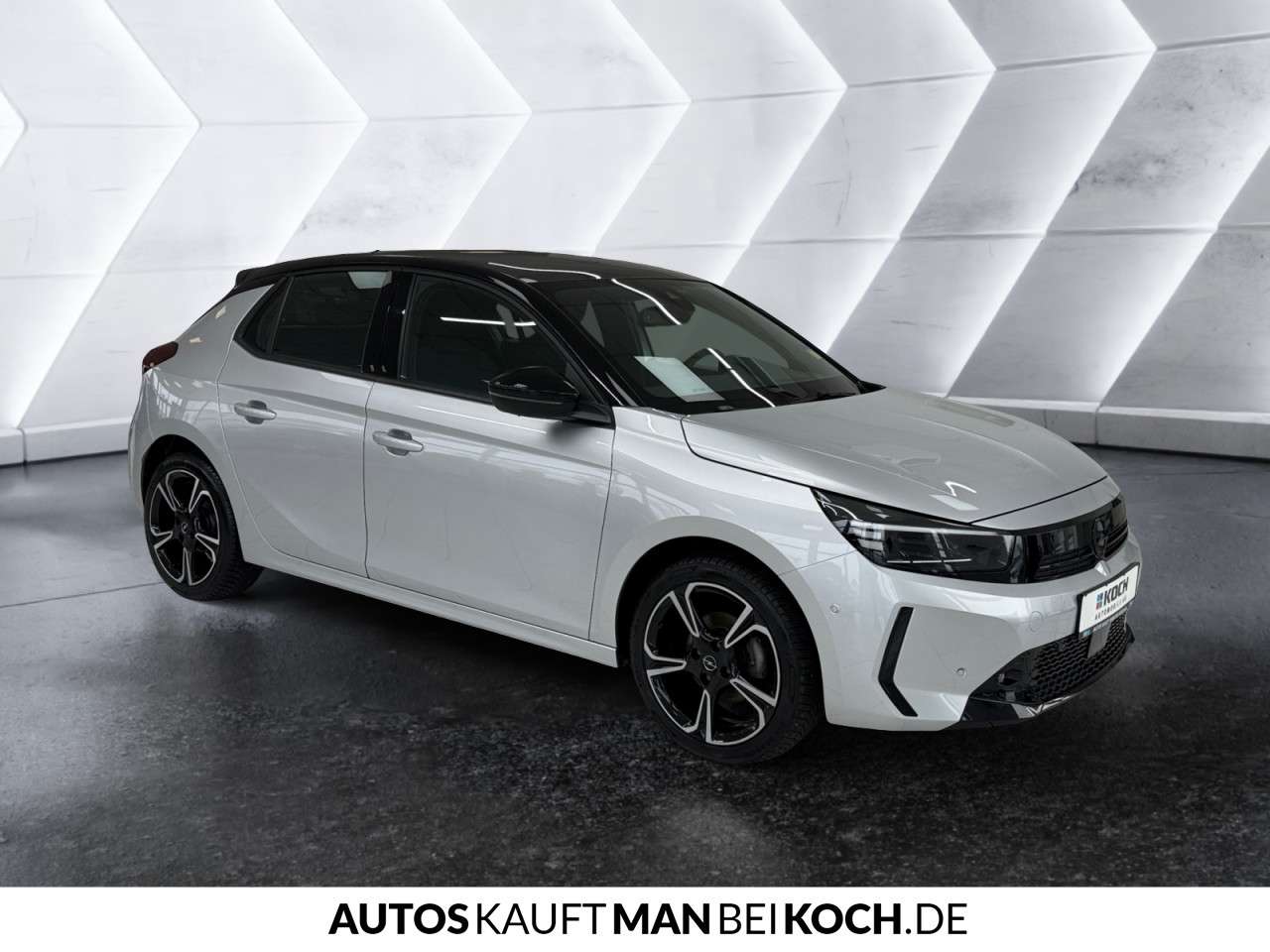 Fahrzeugbild eines Opel Corsa