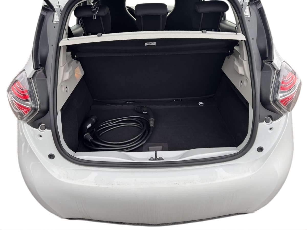 Fahrzeugbild eines Renault ZOE