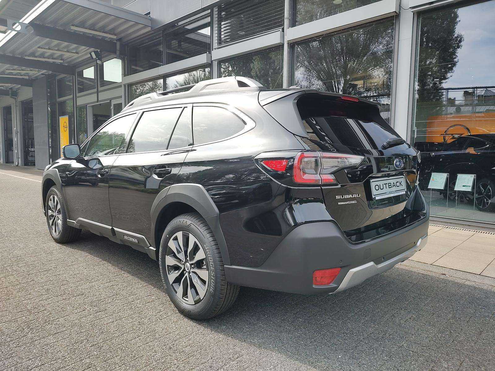 Fahrzeugbild eines Subaru Outback
