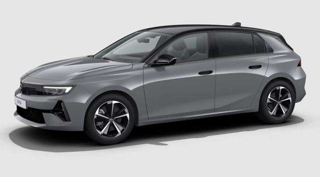Fahrzeugbild eines Opel Astra