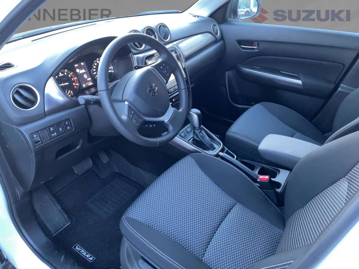 Fahrzeugbild eines Suzuki Vitara