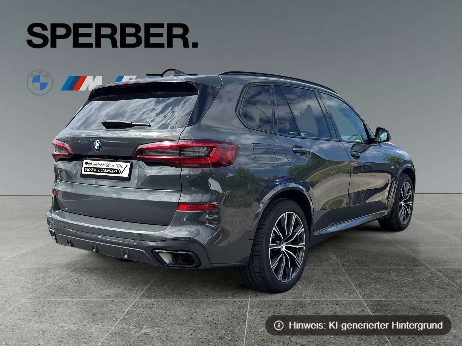 Fahrzeugbild eines BMW X5