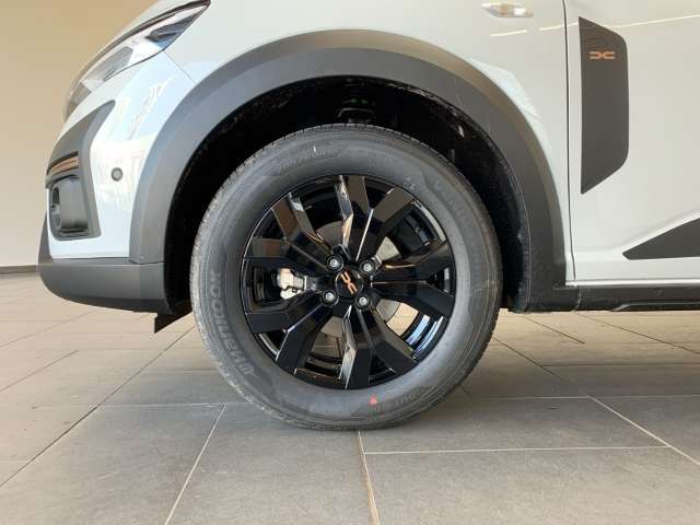 Fahrzeugbild eines Dacia Sandero