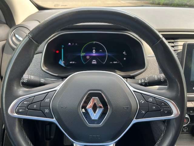Fahrzeugbild eines Renault ZOE