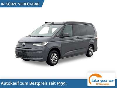 Bild Volkswagen California