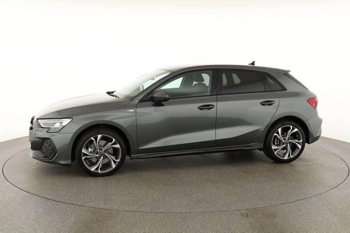 Fahrzeugbild eines Audi A3
