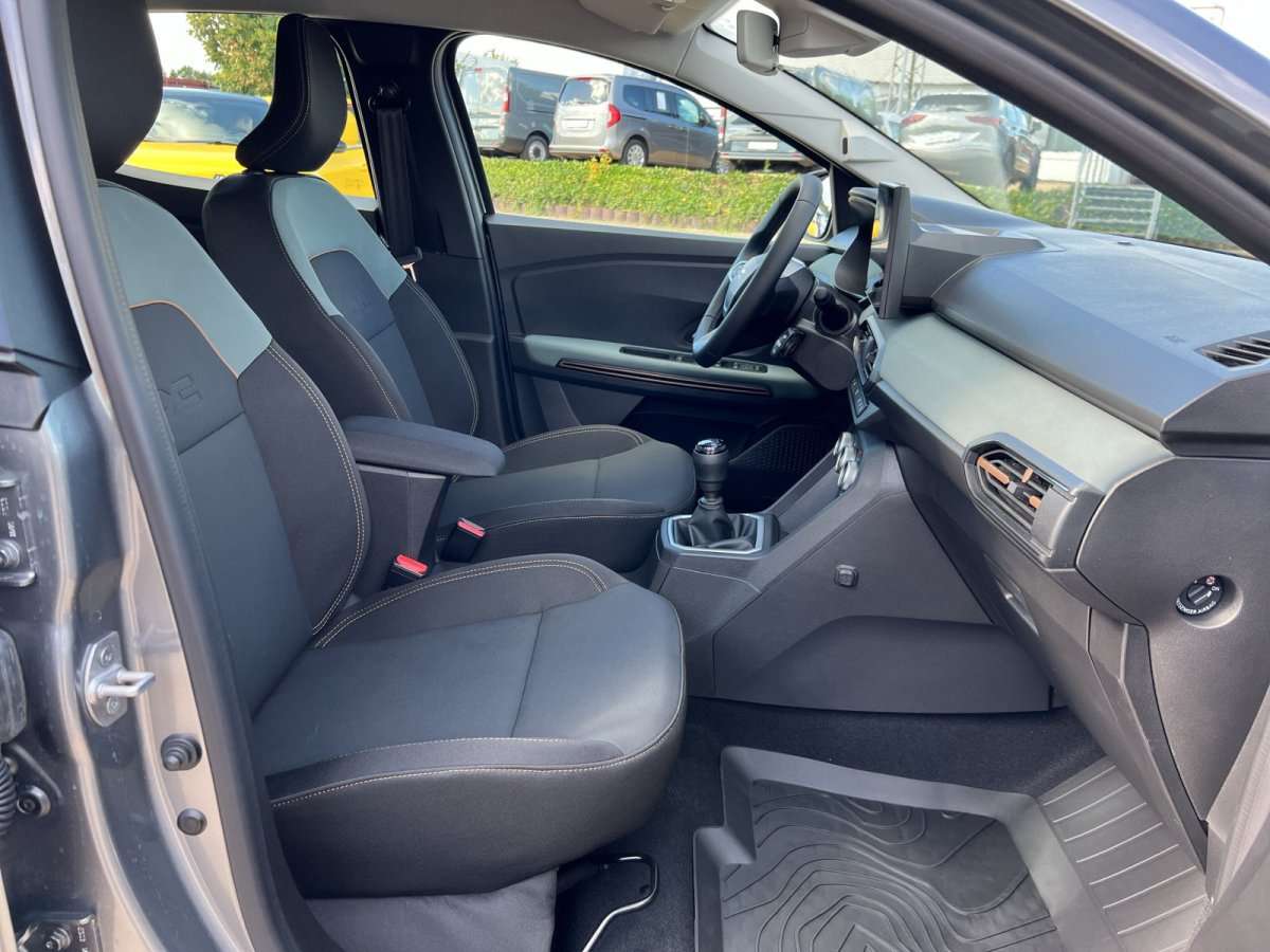 Fahrzeugbild eines Dacia Sandero