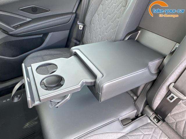 Fahrzeugbild eines Volkswagen Tayron
