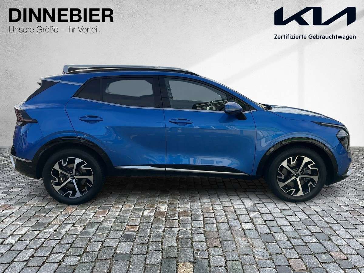 Fahrzeugbild eines Kia Sportage