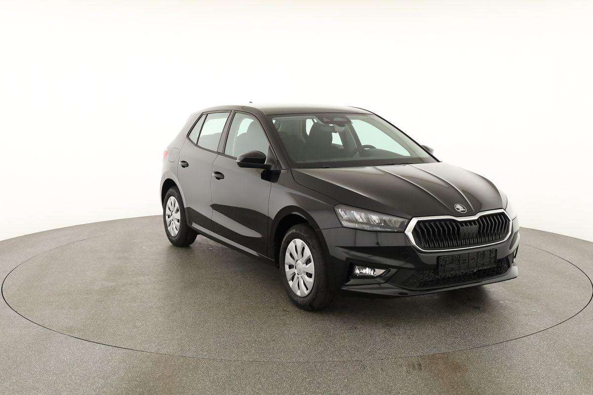 Fahrzeugbild eines Skoda Fabia