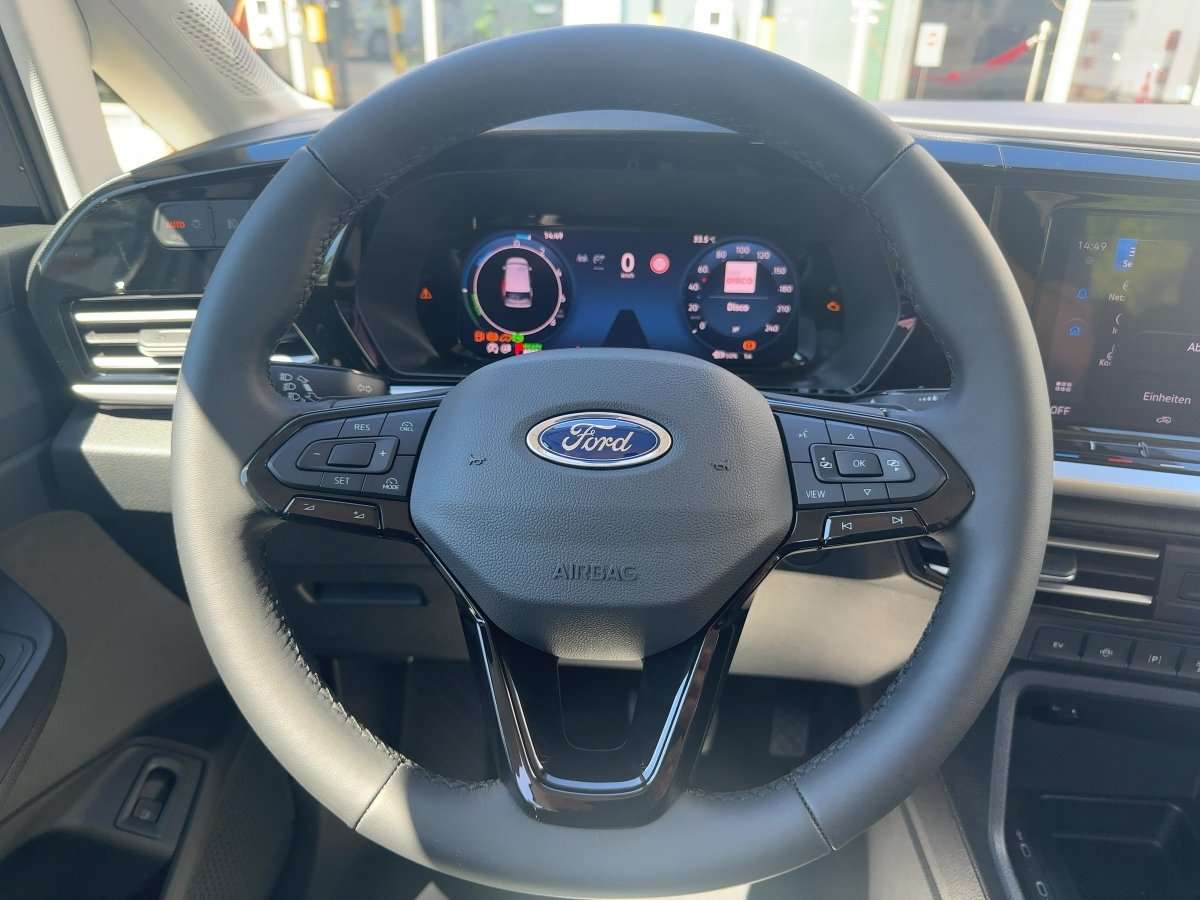 Fahrzeugbild eines Ford Tourneo Connect