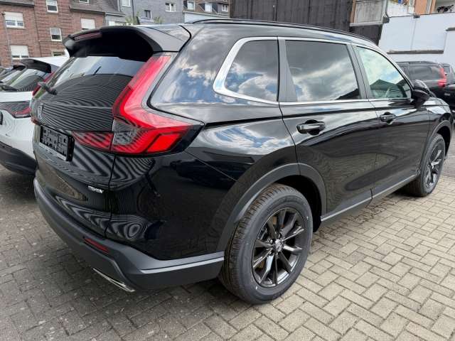 Fahrzeugbild eines Honda CR-V