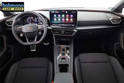 Bild CUPRA Leon