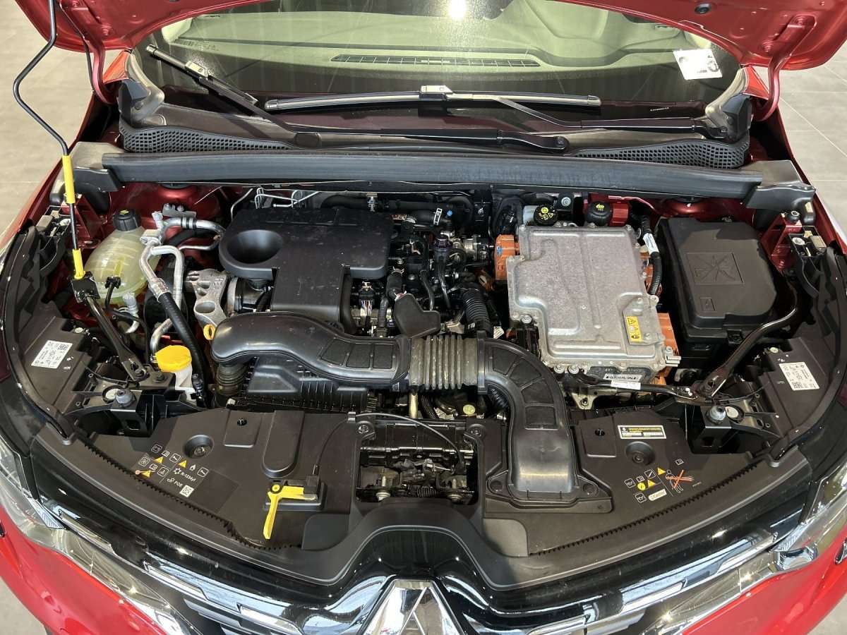 Fahrzeugbild eines Renault Captur