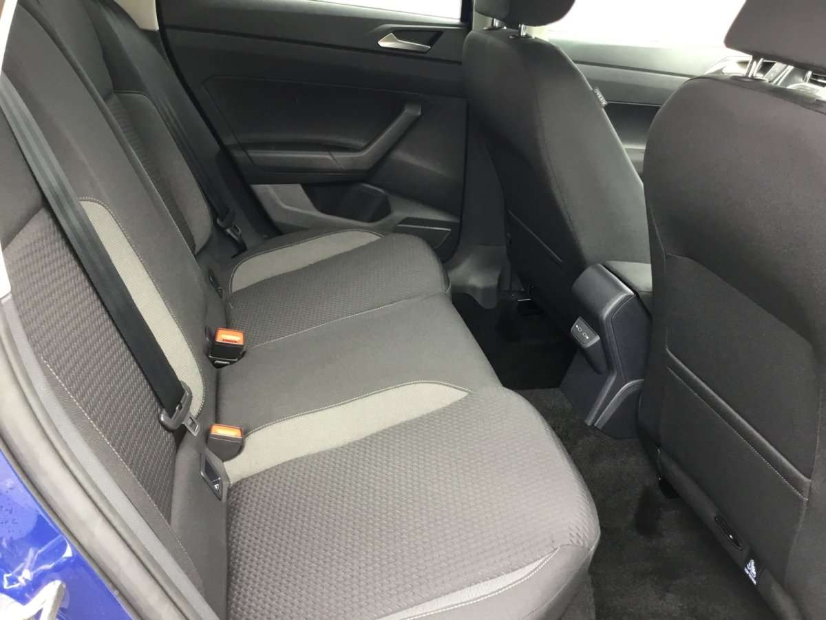 Fahrzeugbild eines Volkswagen Polo