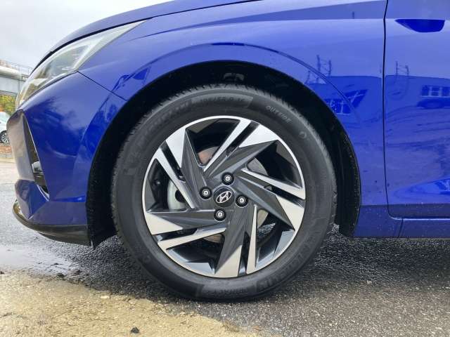 Fahrzeugbild eines Hyundai i20