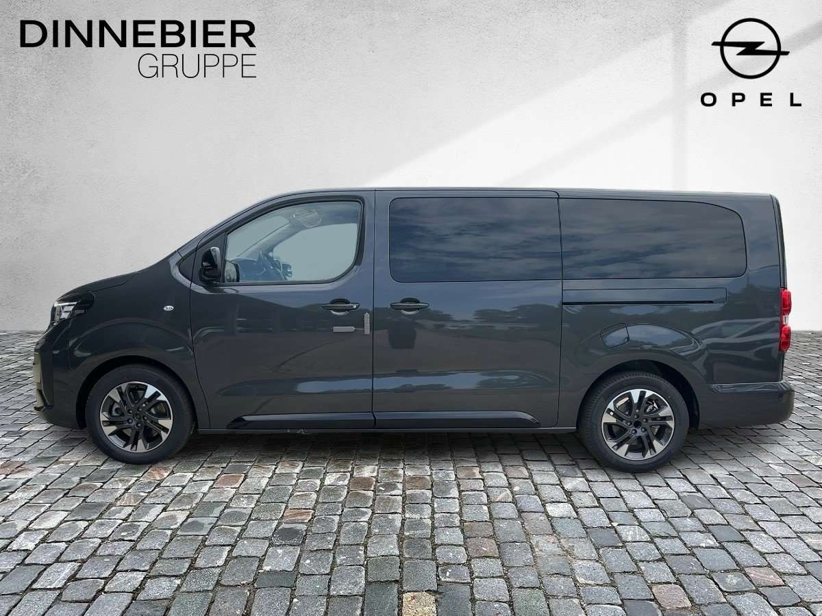Fahrzeugbild eines Opel Zafira