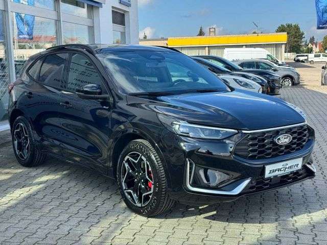 Fahrzeugbild eines Ford Kuga