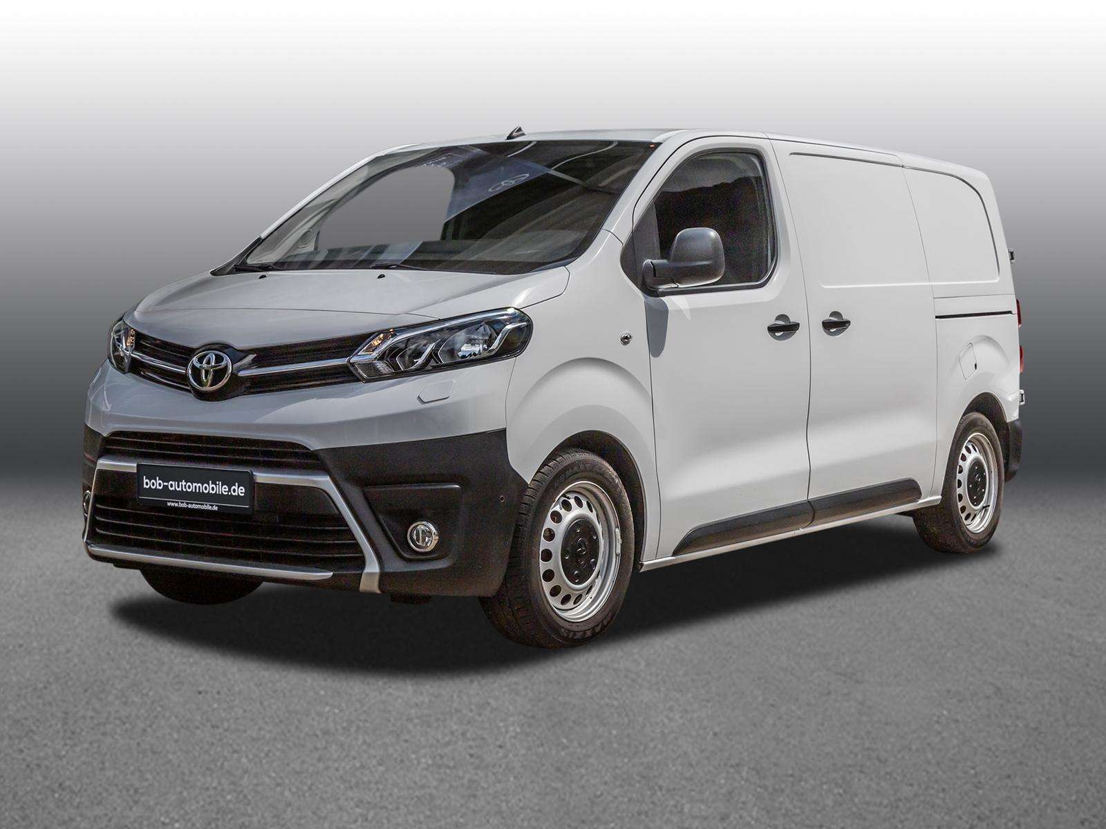 Fahrzeugbild eines Toyota Proace