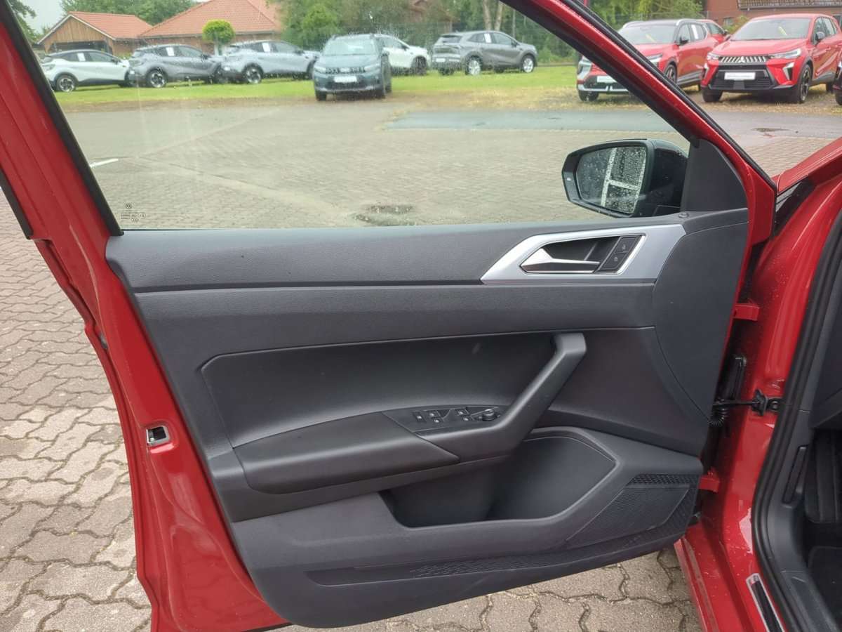 Fahrzeugbild eines Volkswagen Polo