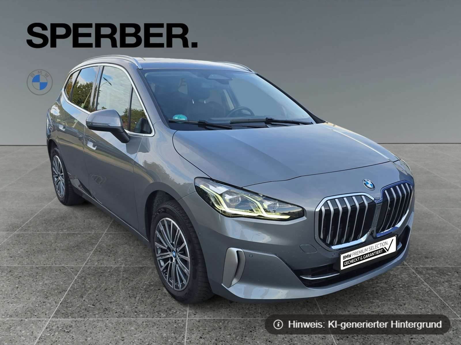 Fahrzeugbild eines BMW 2er-Reihe