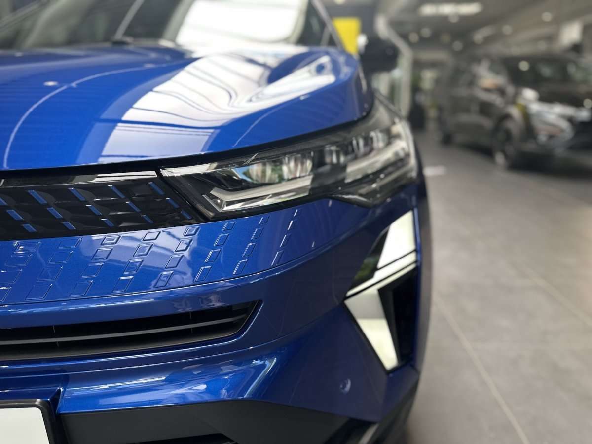 Fahrzeugbild eines Renault Captur
