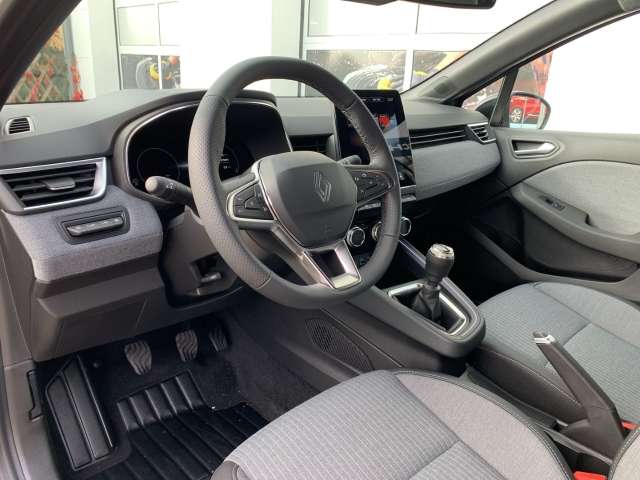 Fahrzeugbild eines Renault Clio