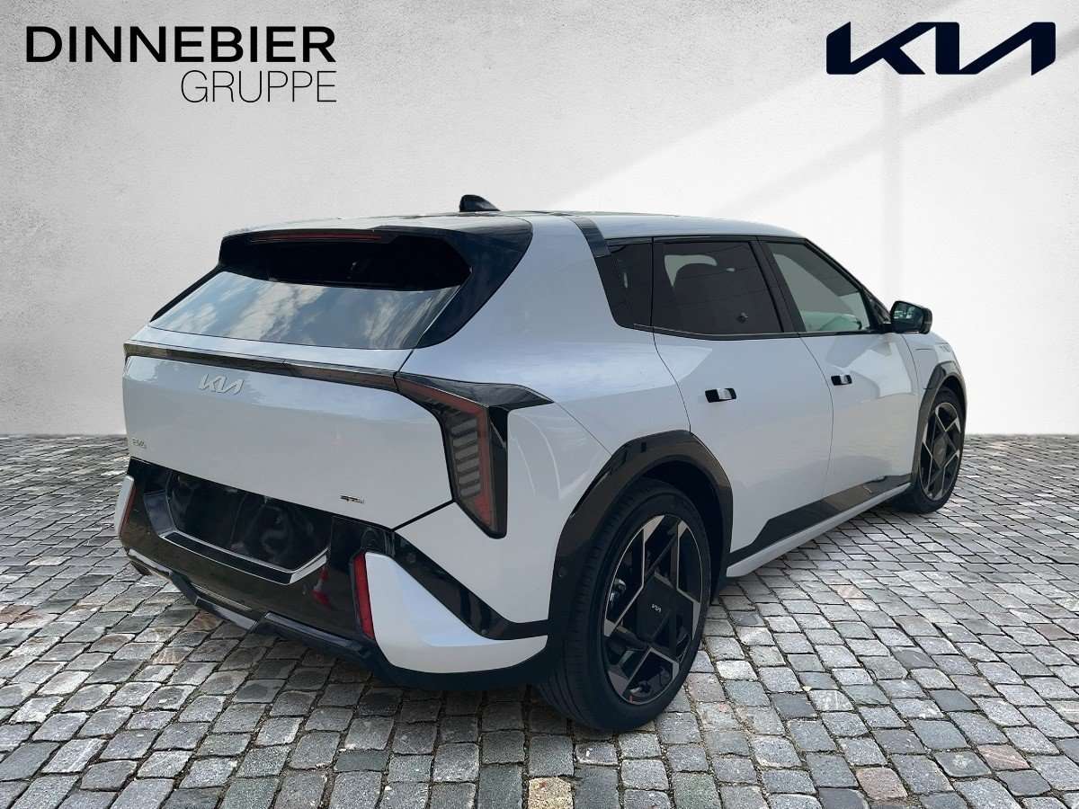 Fahrzeugbild eines Kia EV4
