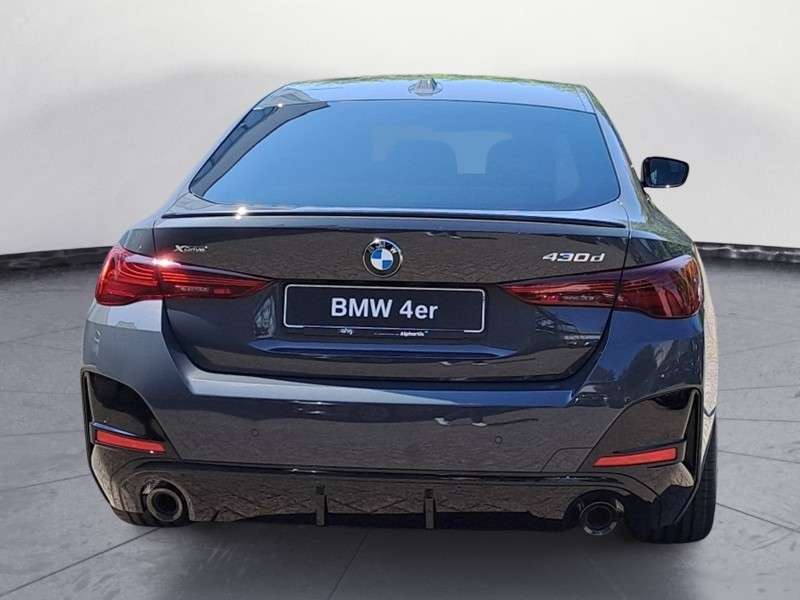 Fahrzeugbild eines BMW 4er-Reihe