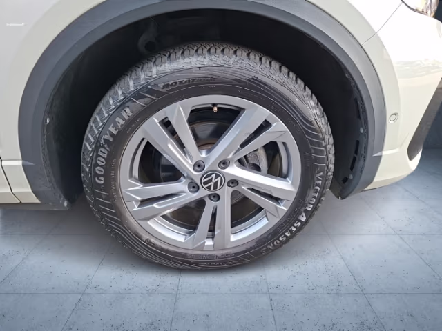Fahrzeugbild eines Volkswagen T-Roc