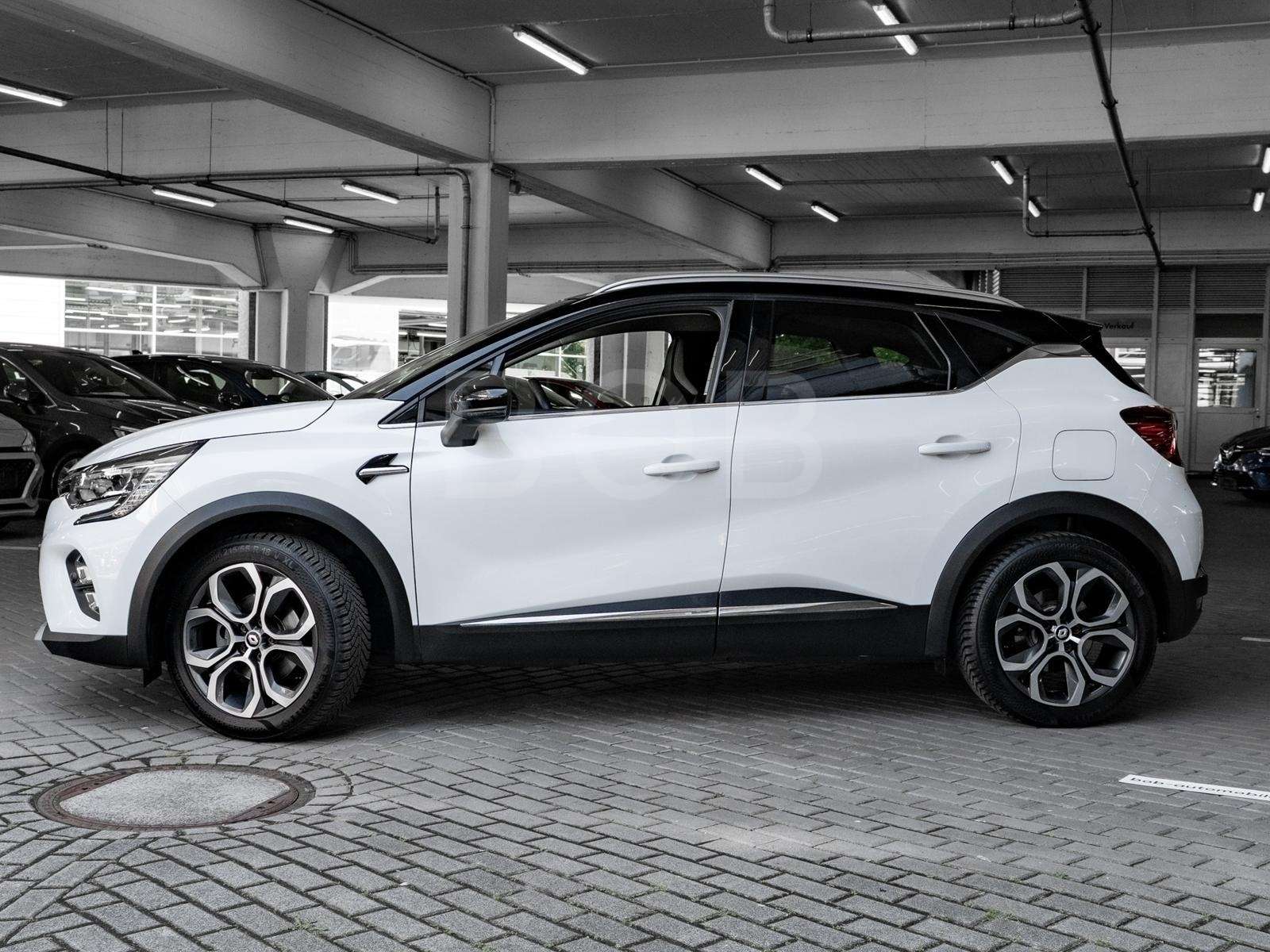 Fahrzeugbild eines Renault Captur