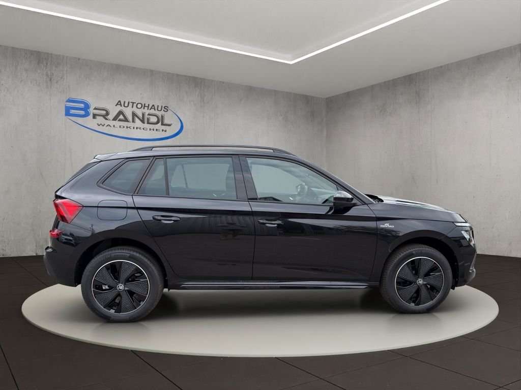 Fahrzeugbild eines Skoda Kamiq