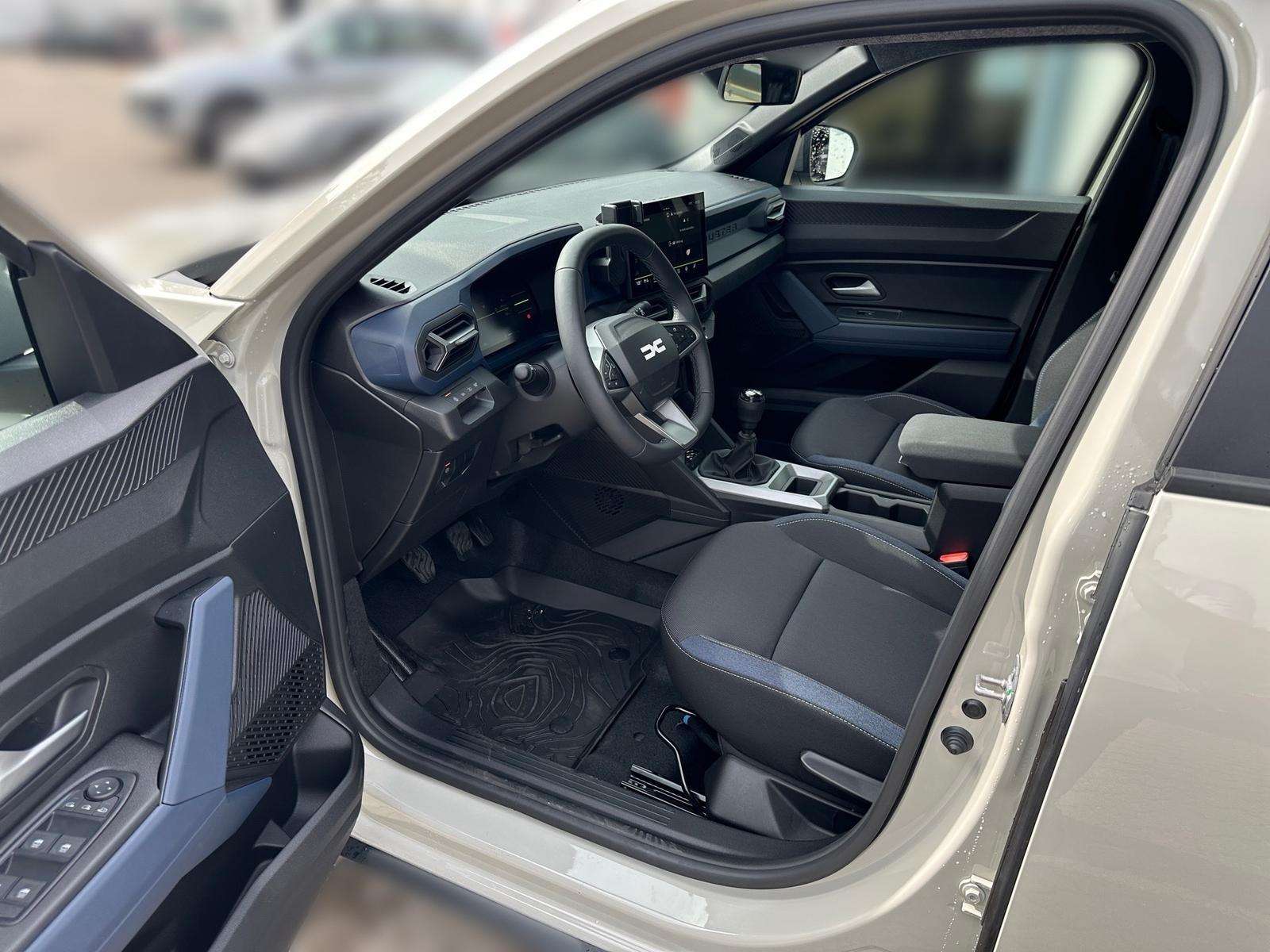 Fahrzeugbild eines Dacia Duster