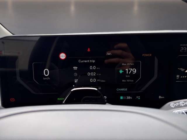 Fahrzeugbild eines Kia EV3