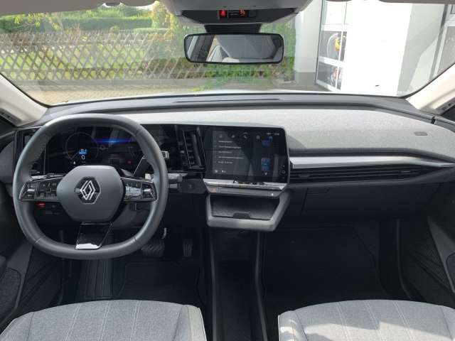 Fahrzeugbild eines Renault Megane E-TECH