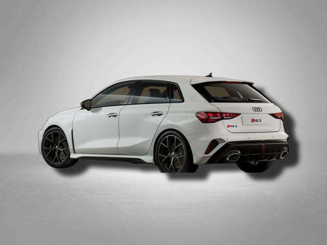 Fahrzeugbild eines Audi RS3