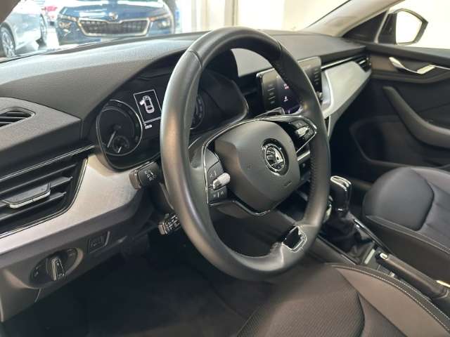 Fahrzeugbild eines Skoda Scala